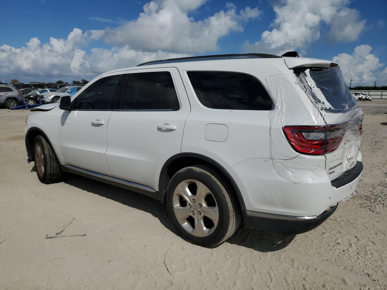 DODGE DURANGO LIMITED