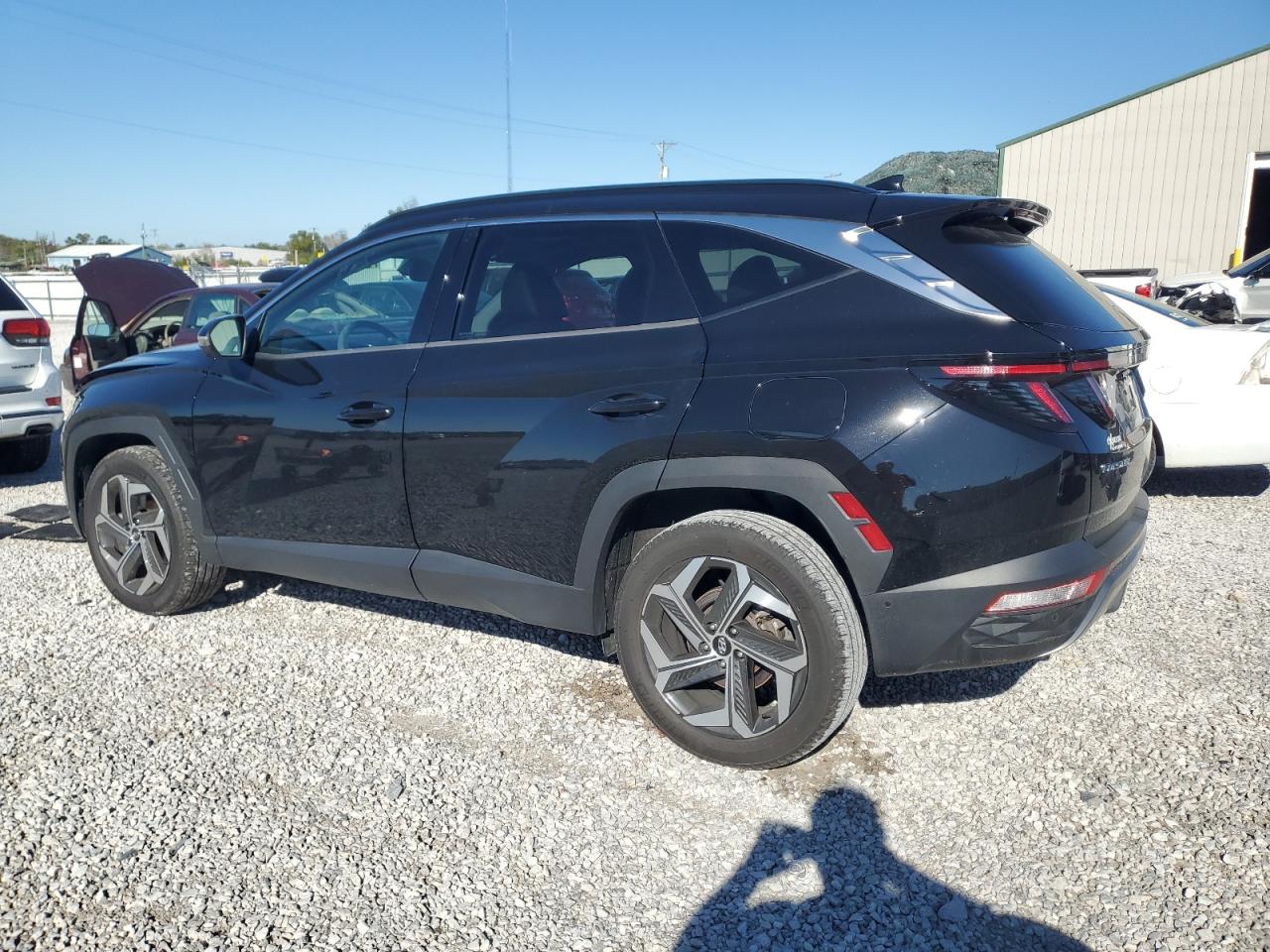 HYUNDAI TUCSON LIMITED