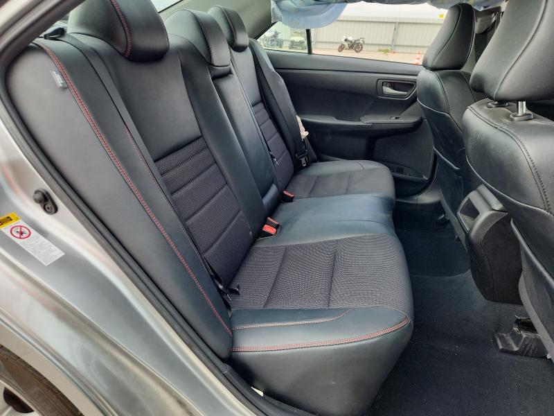 2017 TOYOTA CAMRY LE - 4T1BF1FKXHU374251