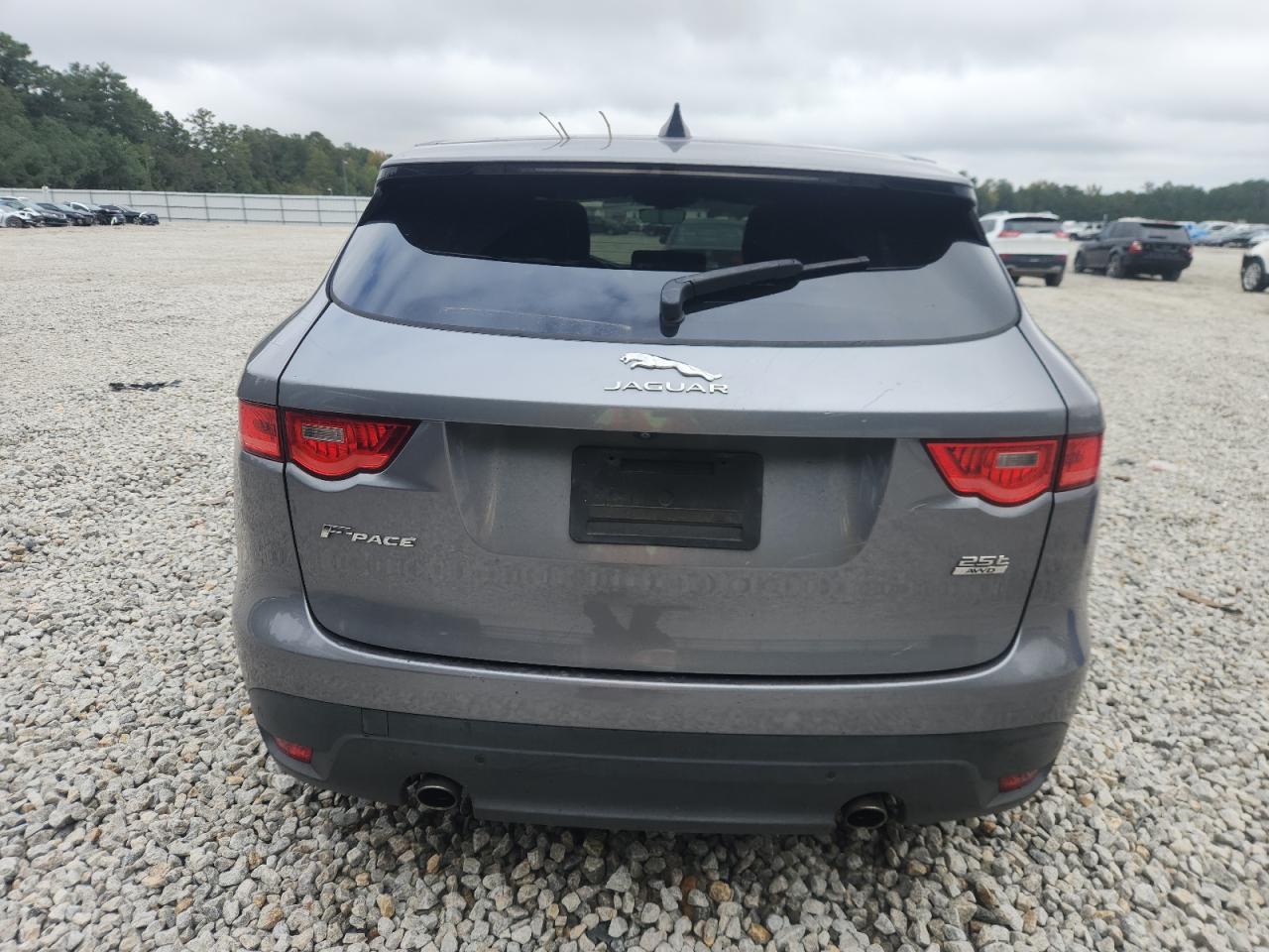 JAGUAR F-PACE PREMIUM