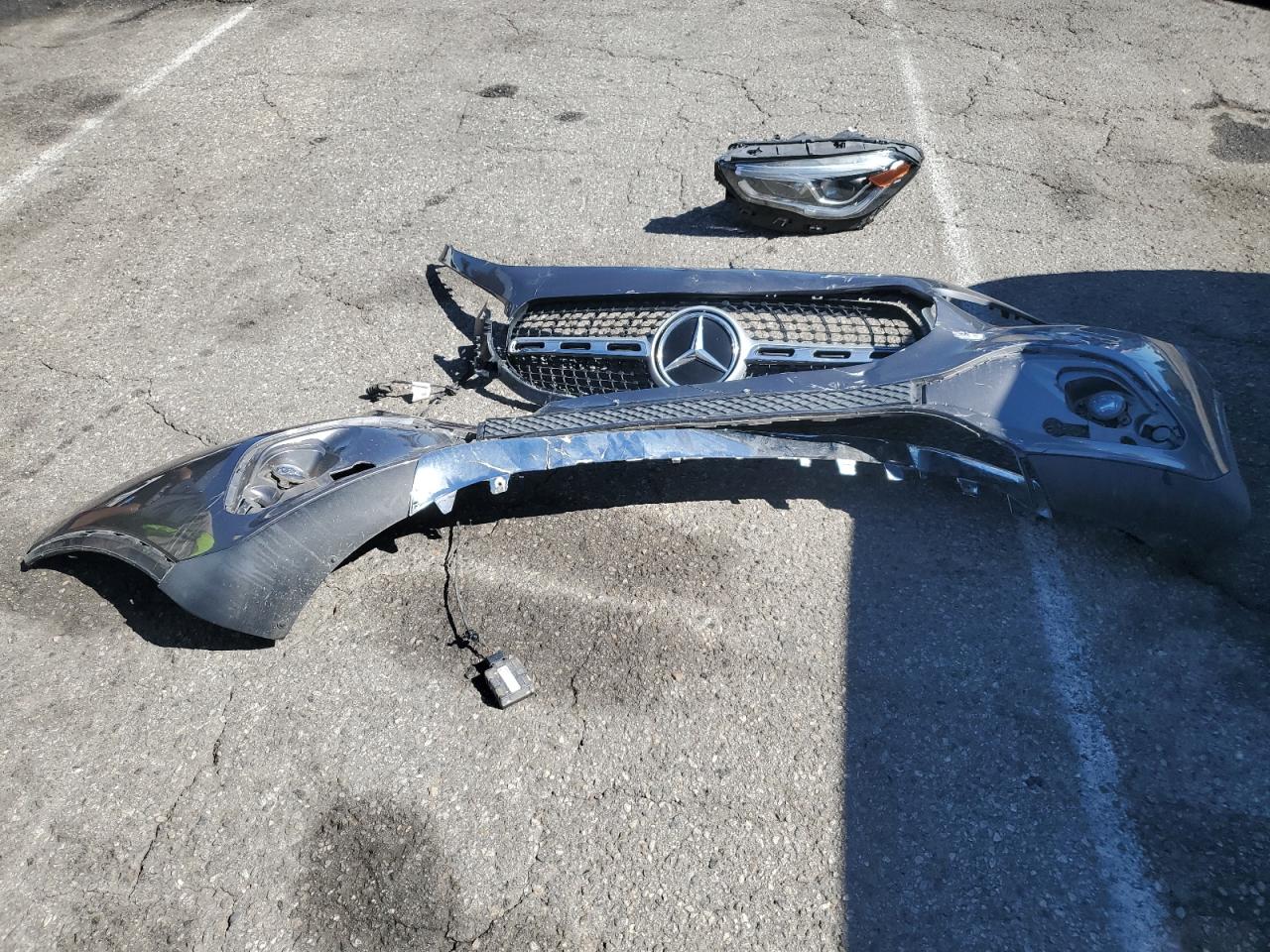 MERCEDES-BENZ GLA-CLASS 250