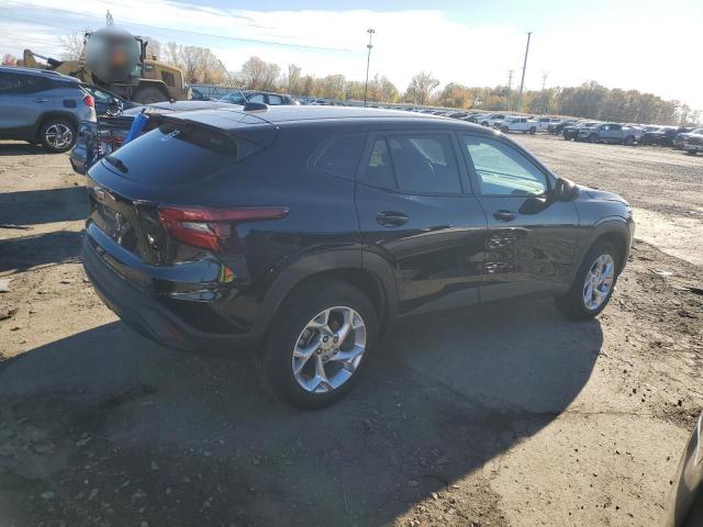 2024 CHEVROLET TRAX LS #3294440507