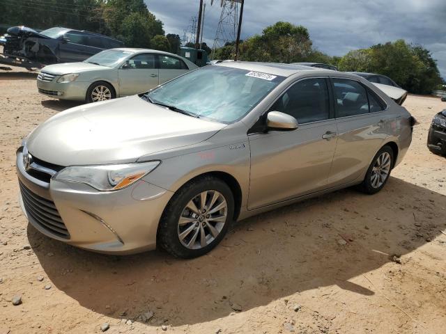 TOYOTA CAMRY HYBR