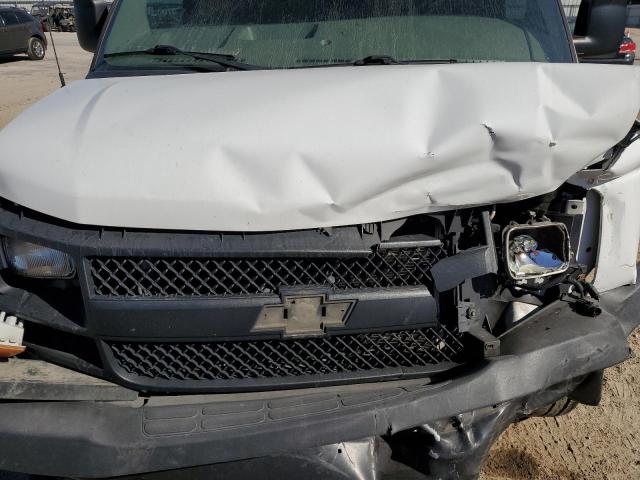 2015 CHEVROLET EXPRESS G2 - 1GCWGFFF2F1105629