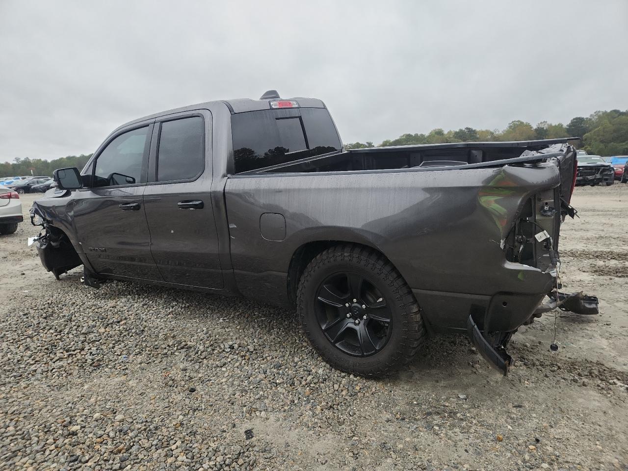 RAM 1500 BIG HORN/LONE STAR