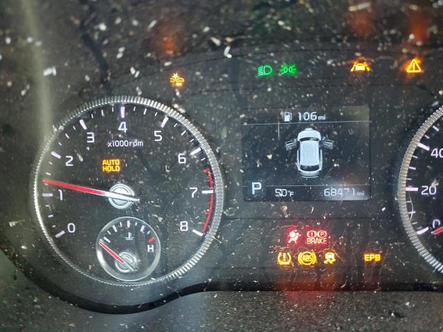 2020 KIA TELLURIDE LX - 5XYP2DHC9LG036878