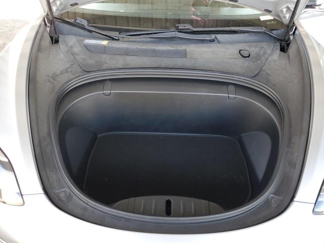 2018 TESLA MODEL 3 #3304021626