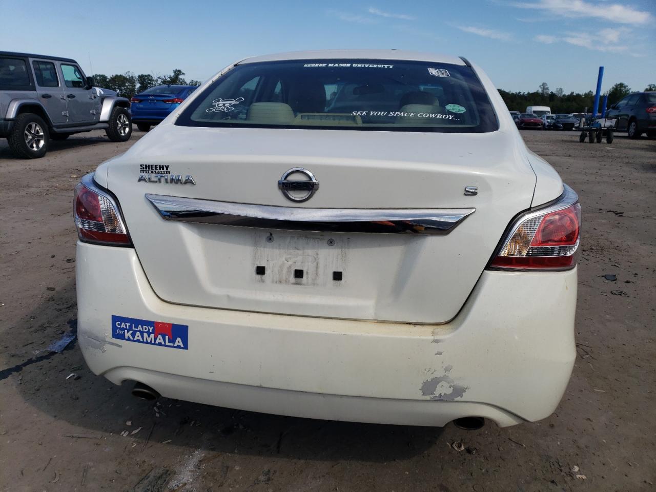 NISSAN ALTIMA 2.5