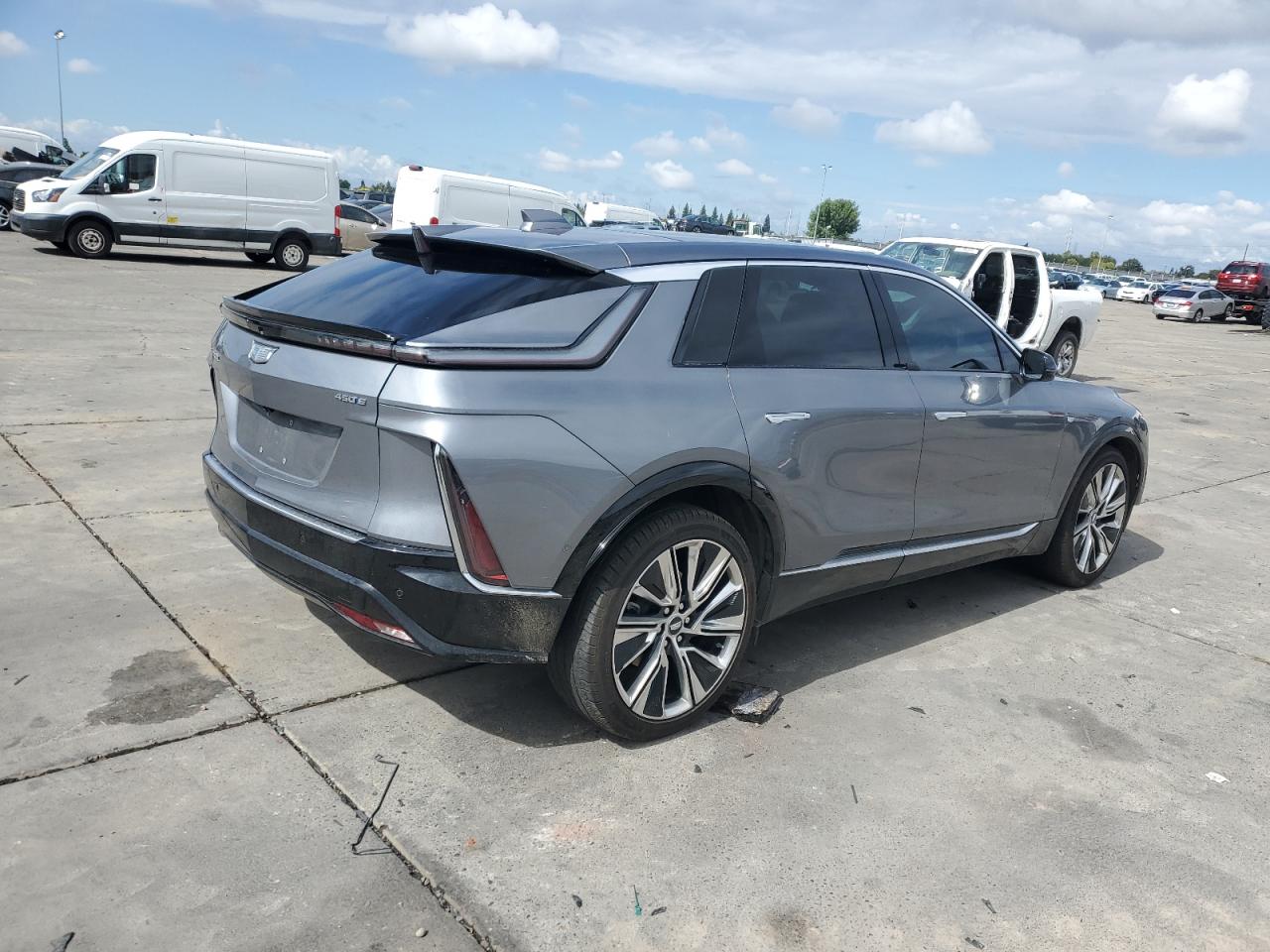 CADILLAC LYRIQ LUXURY