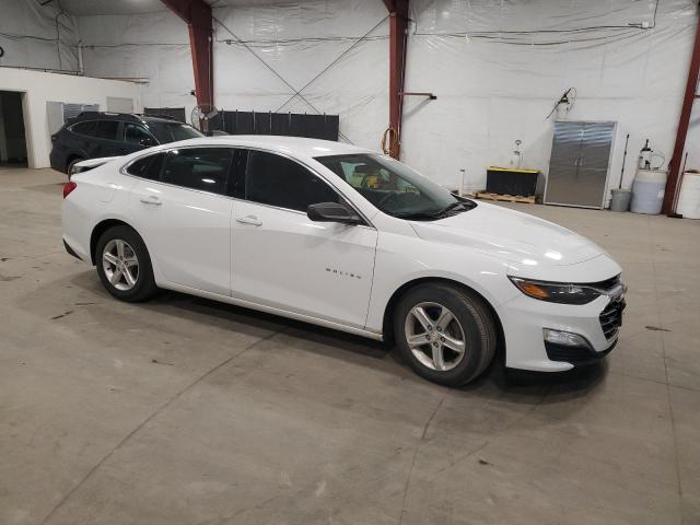2019 CHEVROLET MALIBU LS - 1G1ZB5ST1KF205776