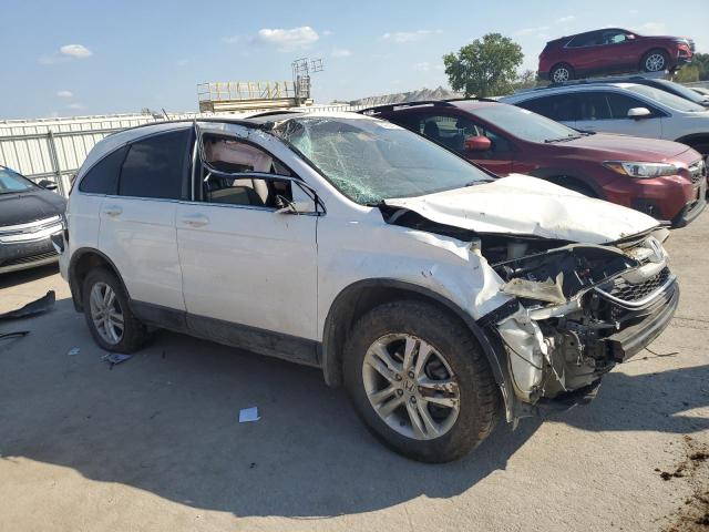 2011 HONDA CR-V EXL - 5J6RE3H75BL010997