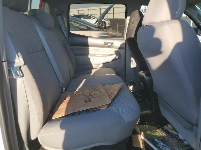 2012 TOYOTA TACOMA DOU #3302632022