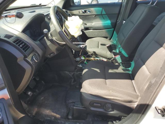 2016 FORD EXPLORER P - 1FM5K8AR0GGB73915