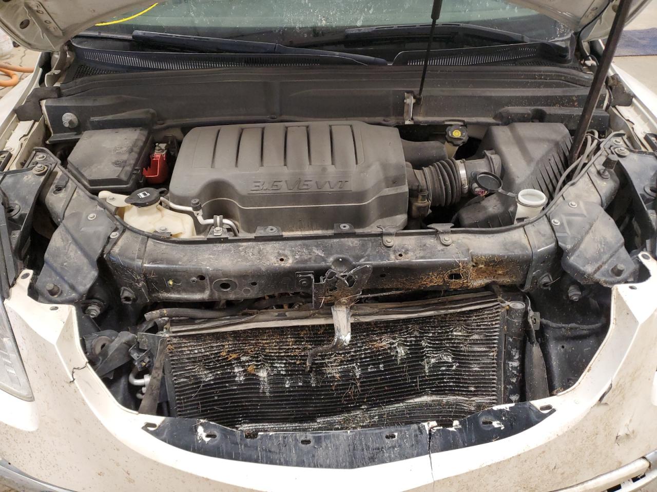 Lot #3278664740 2008 BUICK ENCLAVE CX