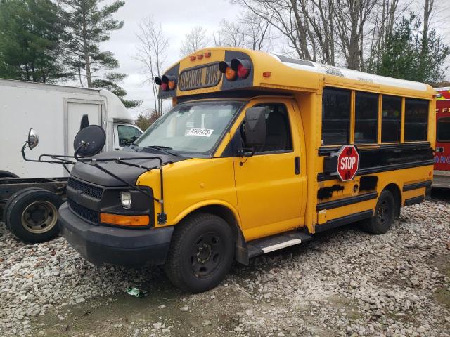 2011 CHEVROLET MINOTOUR G3500 #3275514738