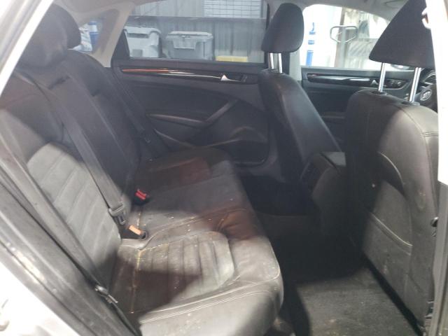 2015 VOLKSWAGEN PASSAT SEL 1VWCV7A39FC054045