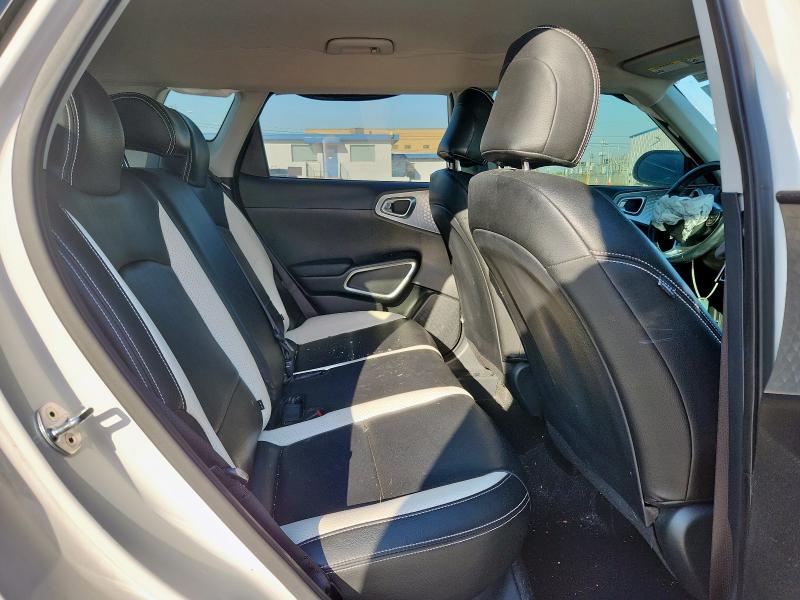 2020 KIA SOUL - KNDJ23AU7L7018170