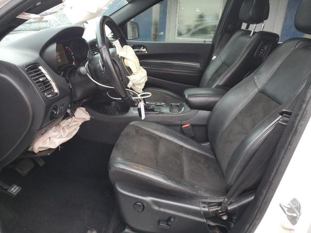 2019 DODGE DURANGO GT #3305459075