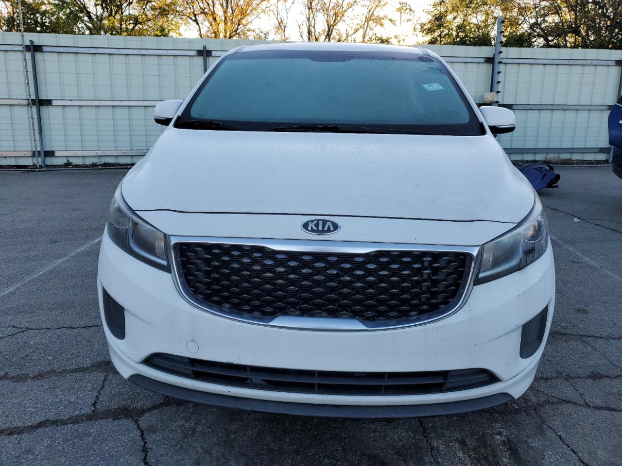 Lot #3268942251 2016 KIA SEDONA LX