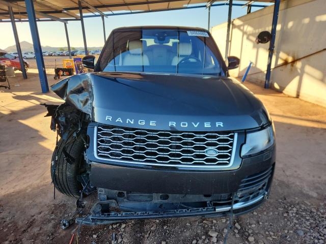 2022 LAND ROVER RANGE ROVE - SALGS2SE3NA469722