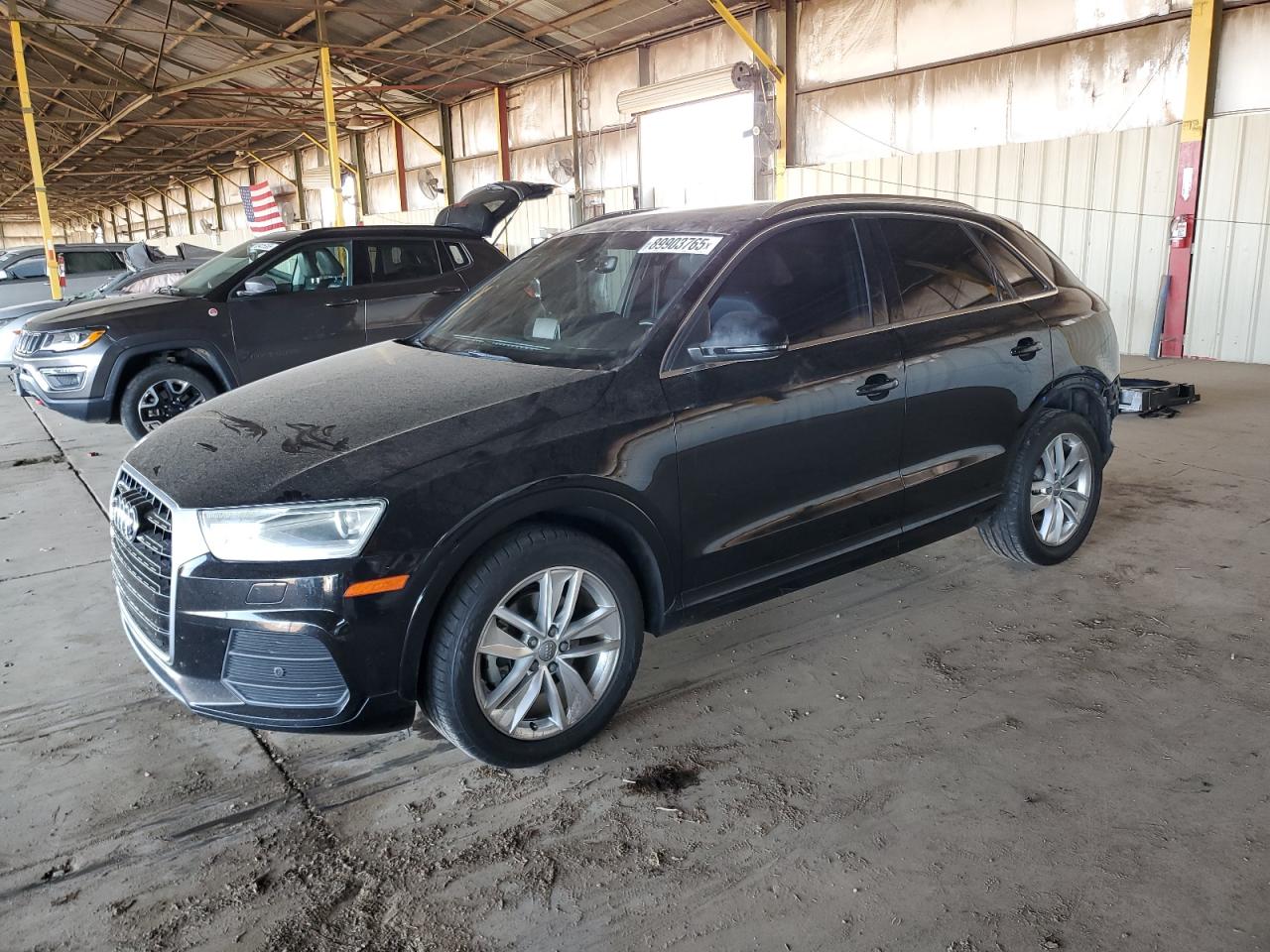 AUDI Q3 PREMIUM PLUS