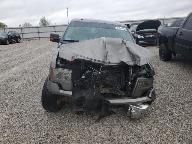 2010 FORD F150 SUPER #3290247208