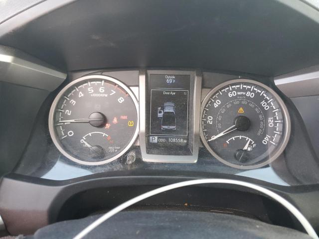 2017 TOYOTA TACOMA ACC #3303907728