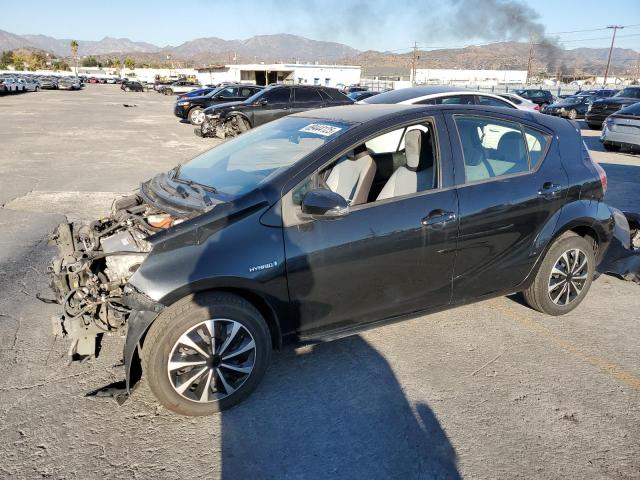 TOYOTA PRIUS C