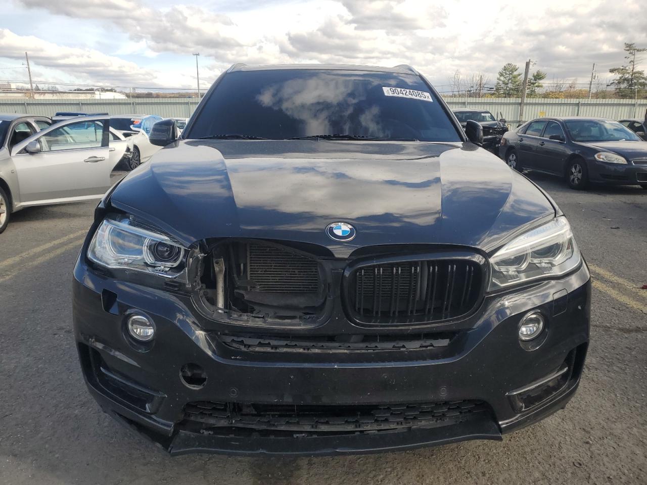 BMW X5 XDRIVE35I