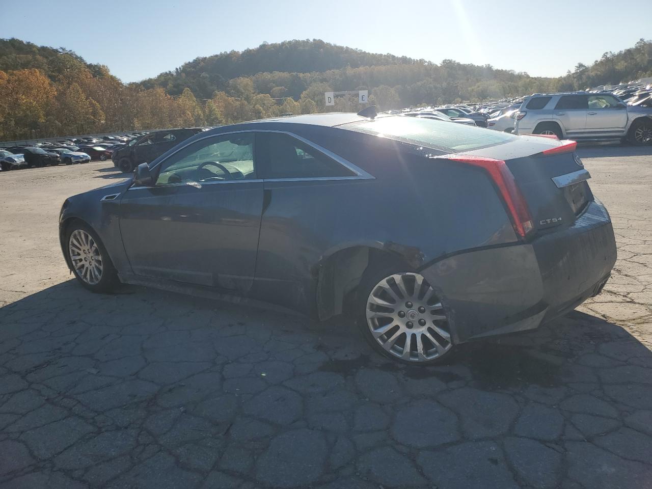 CADILLAC CTS PREMIUM COLLECTION