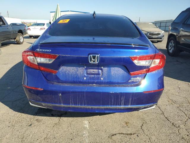 2022 HONDA ACCORD HYB - 1HGCV3F27NA012481