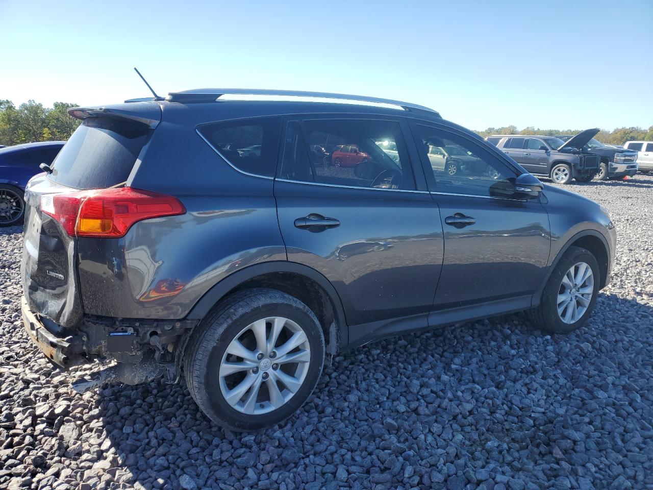 TOYOTA RAV4 LIMITED