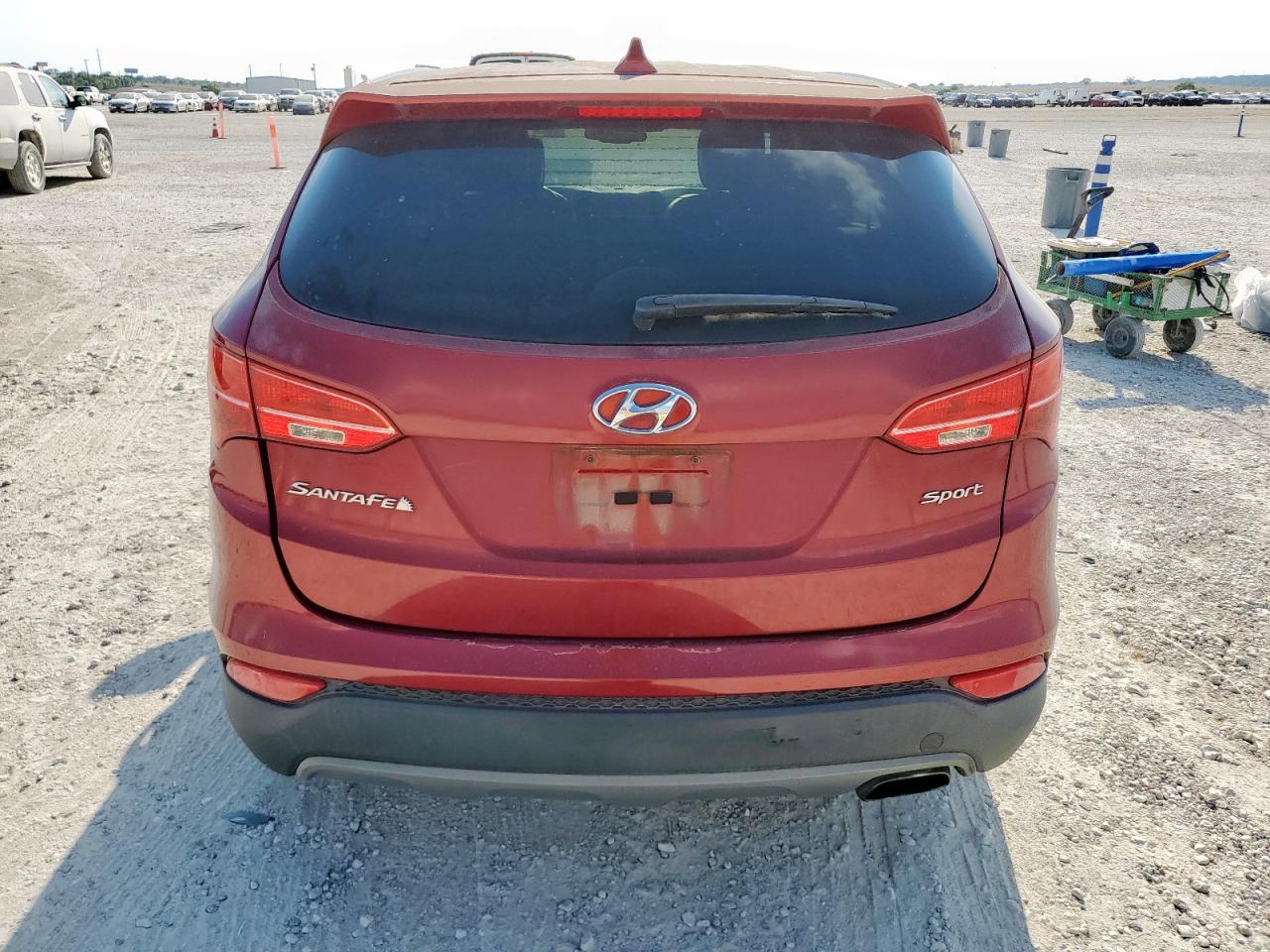 HYUNDAI SANTA FE S