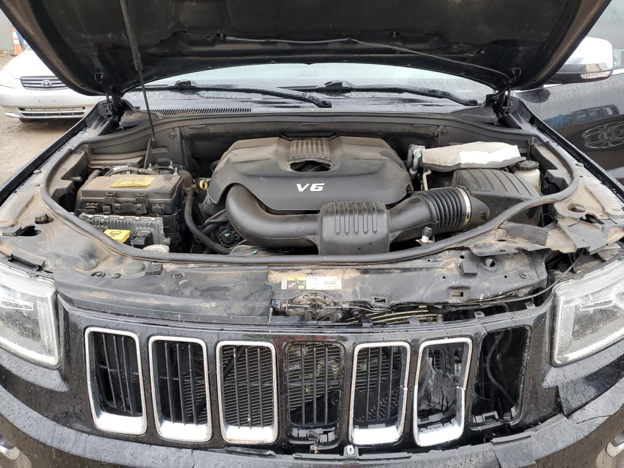 JEEP GRAND CHEROKEE LIMITED