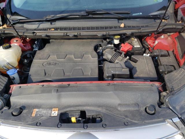 2017 FORD EDGE TITAN 2FMPK4K8XHBC49205