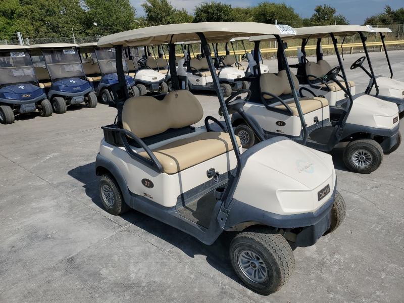 Global Auto Auctions: 2019 CLUBCAR TEMPO LITHIUM