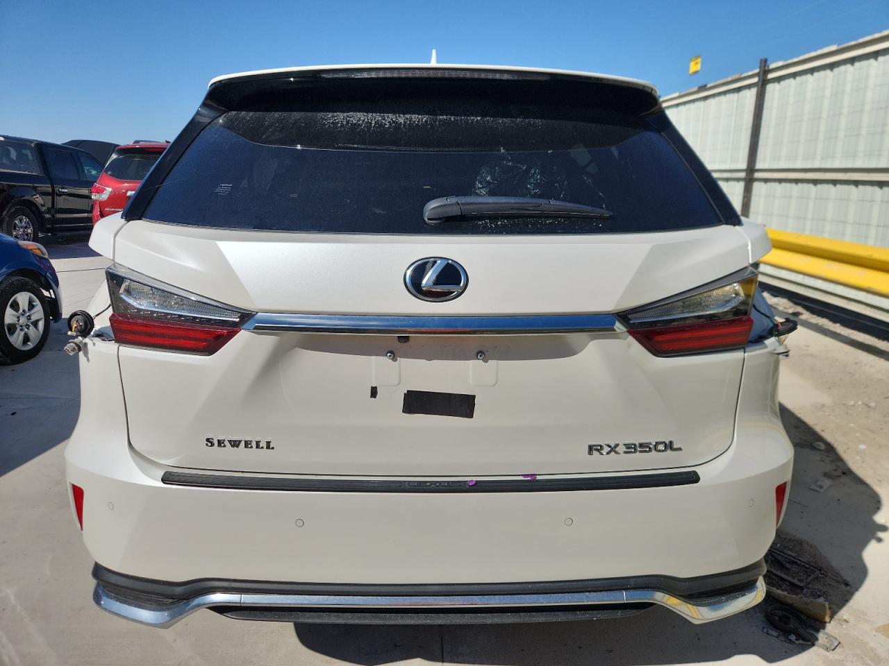 LEXUS RX 350L 350 L