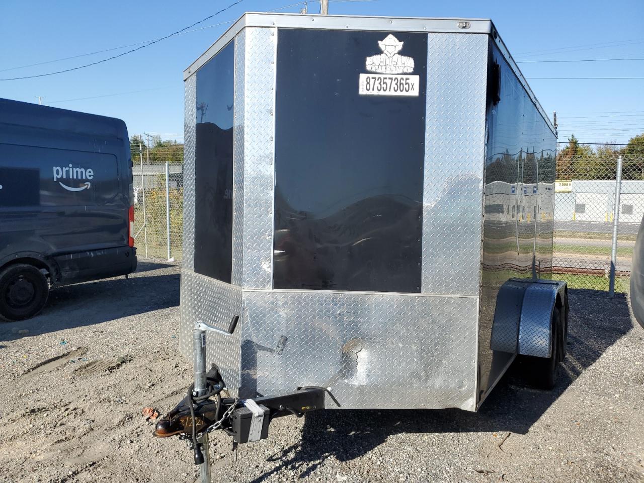 Lot #3302758344 2023 ANVIL AT7X16TA2