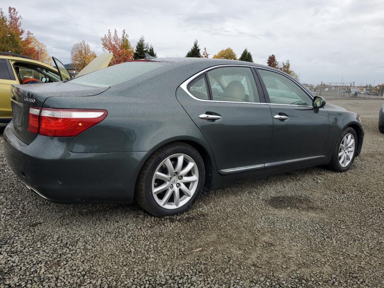 Lot #3285926570 2007 LEXUS LS 460