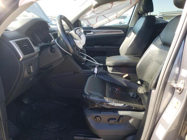 2018 VOLKSWAGEN ATLAS SEL #3303555024