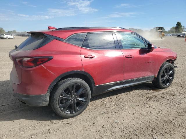 2021 CHEVROLET BLAZER RS - 3GNKBKRS8MS579120