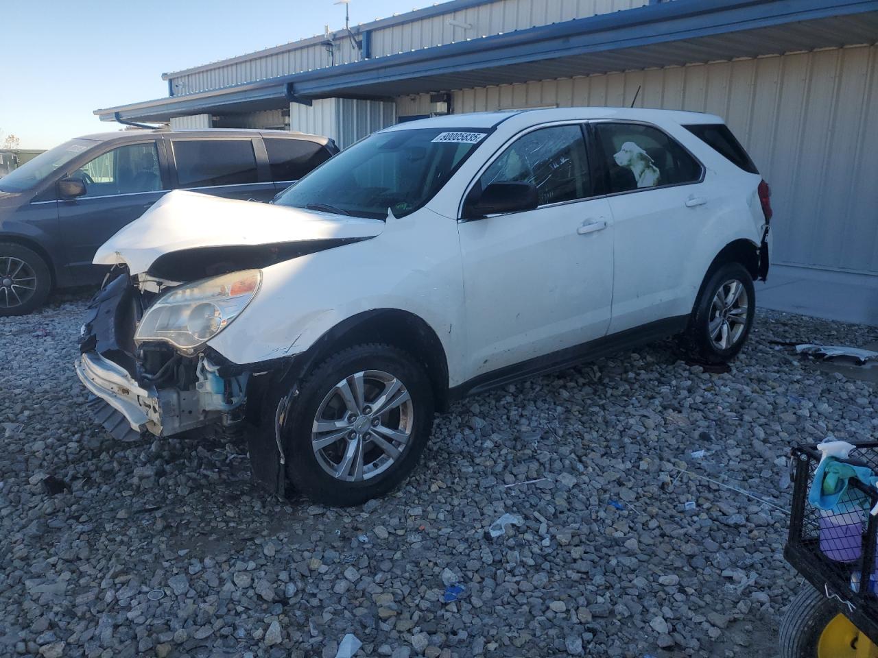 CHEVROLET EQUINOX LS