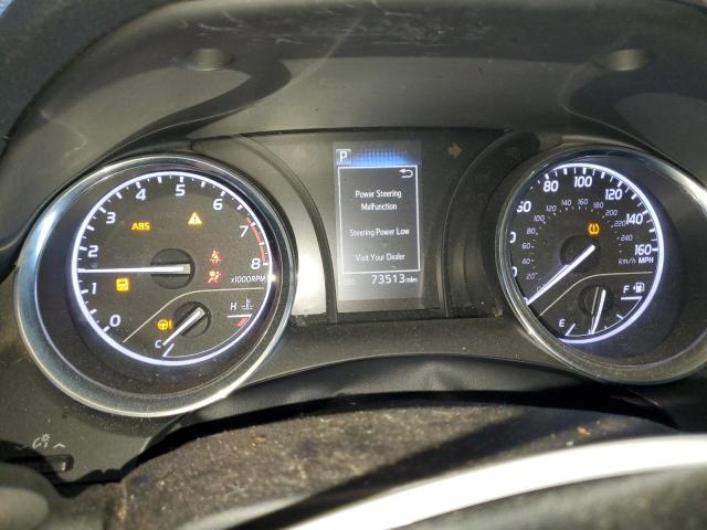 2019 TOYOTA CAMRY L #3301993445