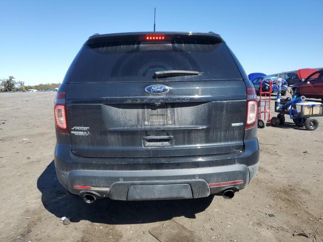 2015 FORD EXPLORER S - 1FM5K8GT5FGA75528