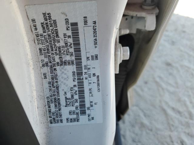 2013 FORD C-MAX SEL - 1FADP5BU3DL501565