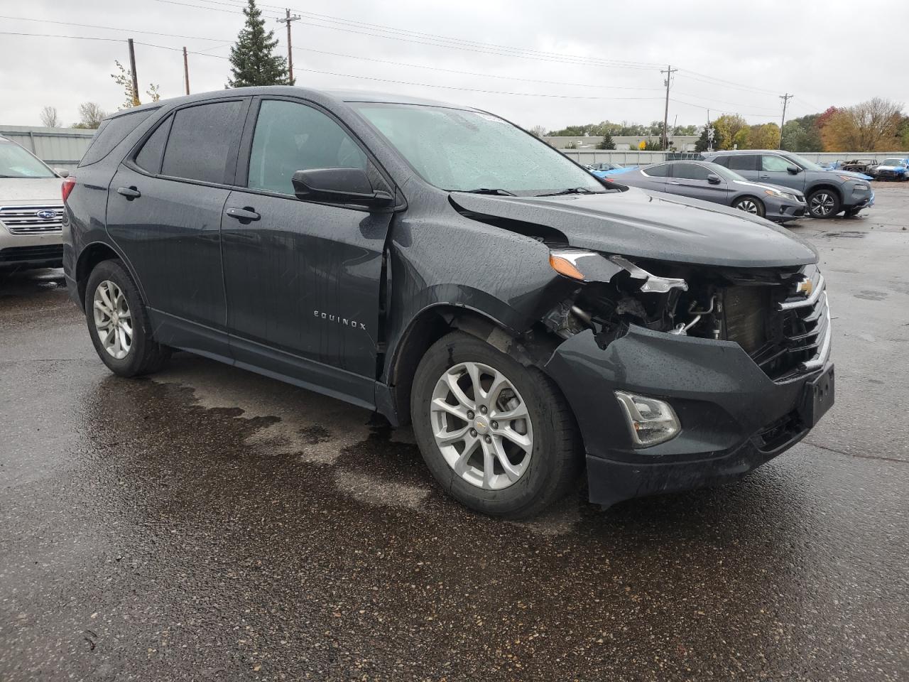 CHEVROLET EQUINOX LS