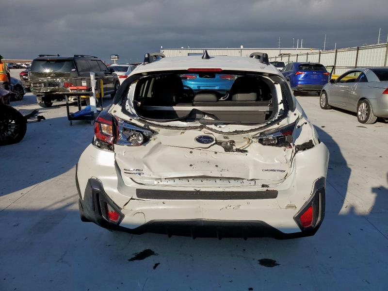 2025 SUBARU CROSSTREK #3304890538