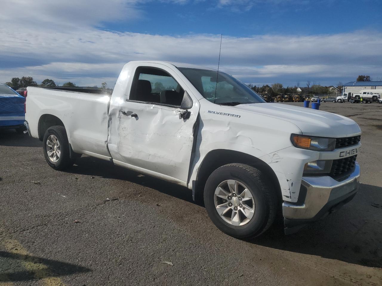 CHEVROLET SILVERADO C1500