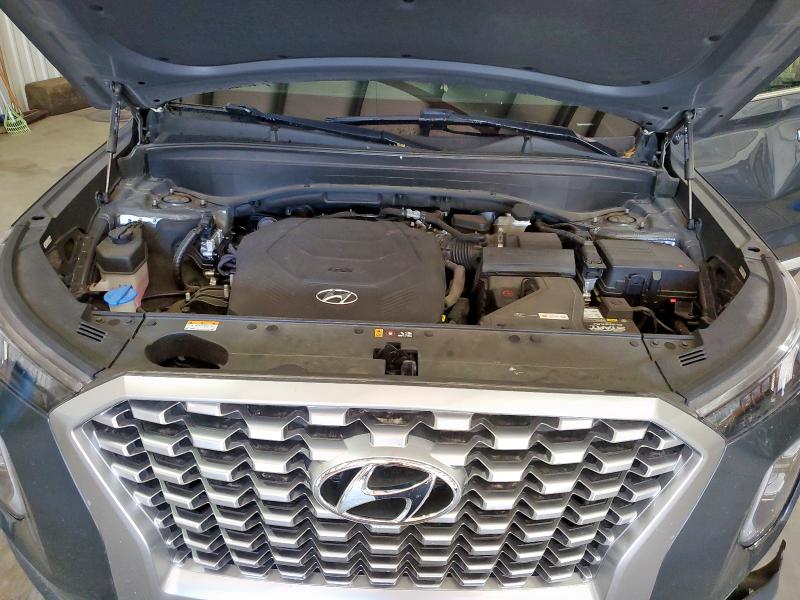 2022 HYUNDAI PALISADE SEL - KM8R44HE4NU393371