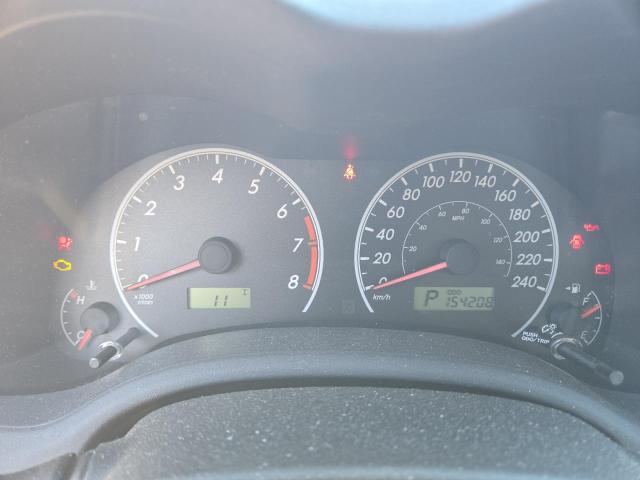 2011 TOYOTA COROLLA BA - 2T1BU4EE4BC682379